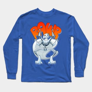 Rawr Long Sleeve T-Shirt